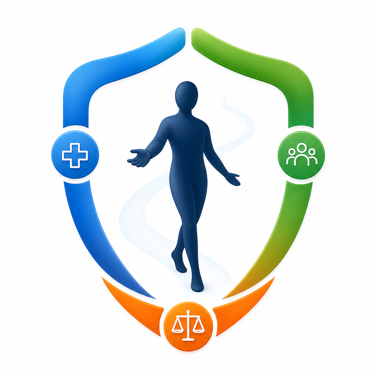 Logo officiel ClariDroits 2026 validé