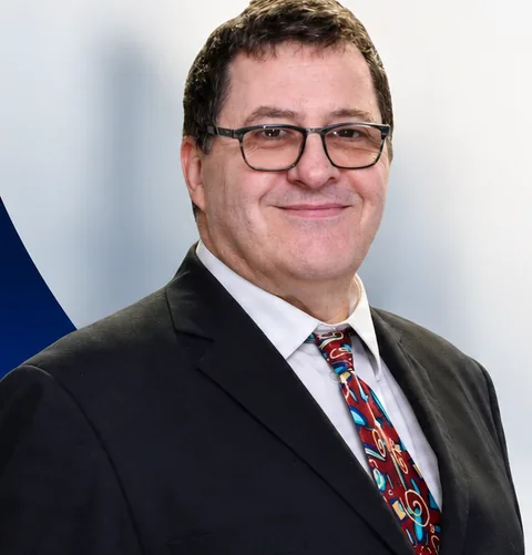 Portrait de Patrick François Kahouadji, fondateur du projet Kyrelia Technologies