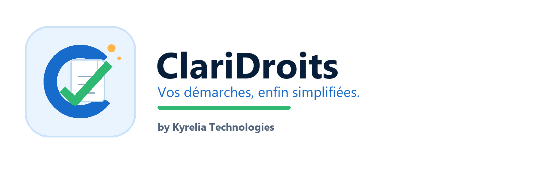ClariDroits by Kyrelia Technologies